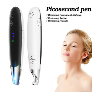 Newest Laser Picosecond Pen Freckle Tattoo Removal Mole Dark Spot