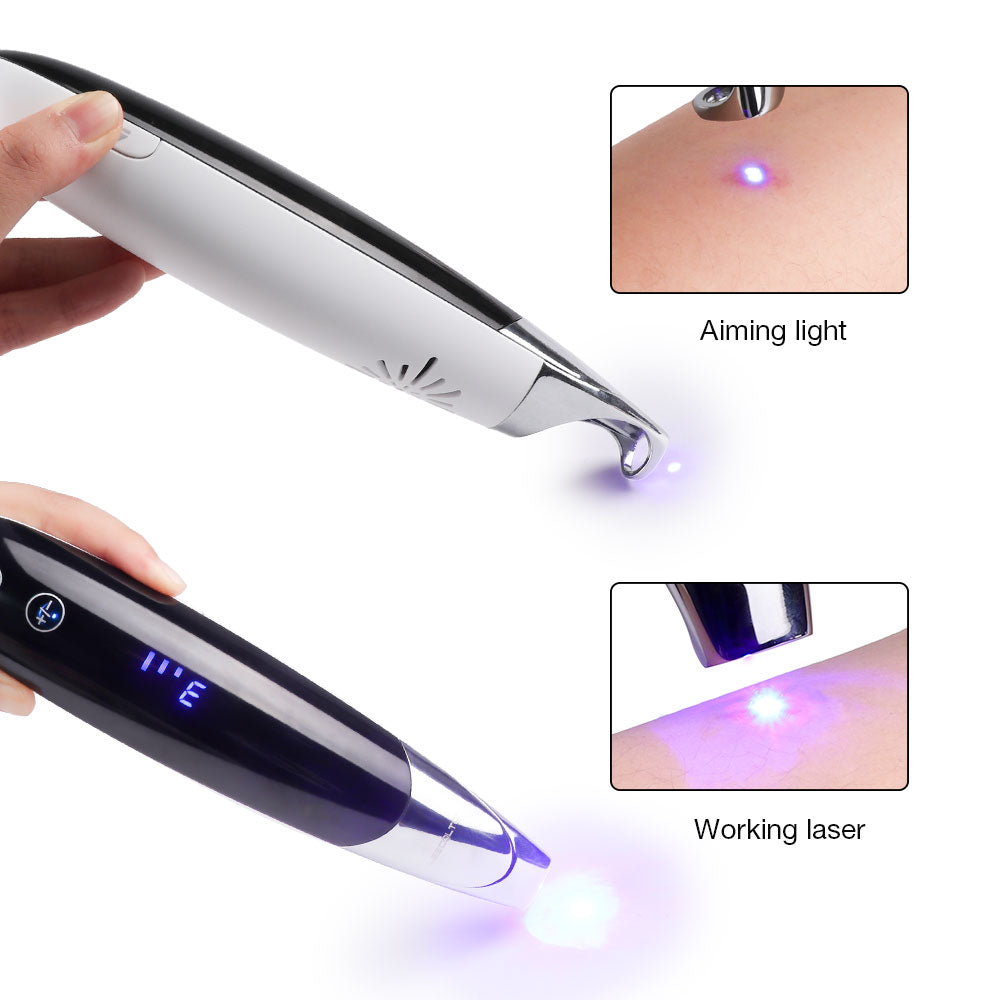 Lescolton Picosecond Laser Pen Light Therapy Tattoo Scar Mole Freckle Removal Dark Spot Remover Machine Skin Care Beauty Device