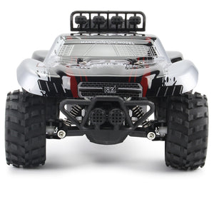 1:18 48KM/H 2.4G Toys Electric High Speed Big Tire Gift Model RC Car Climbing Truck Off Road Remote Control Kids Machines