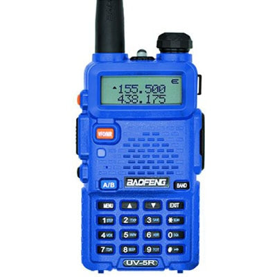 Baofeng UV-5R Walkie Talkie Professional CB Radio Station Baofeng UV5R Transceiver 5W VHF UHF Portable UV 5R Hunting Ham Radio