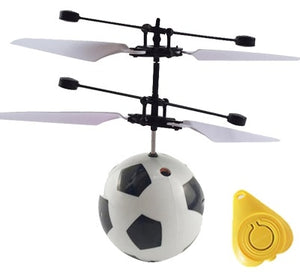 RC UFO Anti-collision Fly Helicopter Magic Hand UFO Ball Aircraft Sensing Mini Induction Drone UFO toys Kids Electric Toy