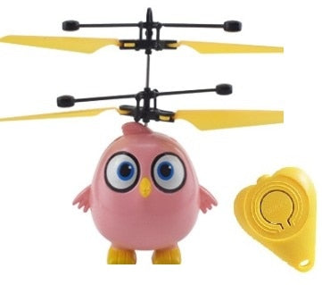 RC UFO Anti-collision Fly Helicopter Magic Hand UFO Ball Aircraft Sensing Mini Induction Drone UFO toys Kids Electric Toy