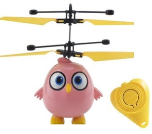 RC UFO Anti-collision Fly Helicopter Magic Hand UFO Ball Aircraft Sensing Mini Induction Drone UFO toys Kids Electric Toy