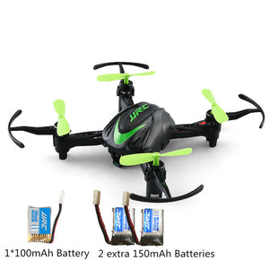 JJRC H48 Mini Drone 6 Axis Micro RC Quadcopter Control Dual-charge Mode RC Helicopter Vs JJRC H36 Dron Best Indoor Toy For Kids