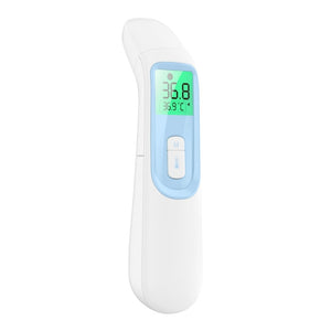 Fast ship in 24 hours infrared babies adults forehead ear body temperature measuring thermometer LCD display Celsius thermometer