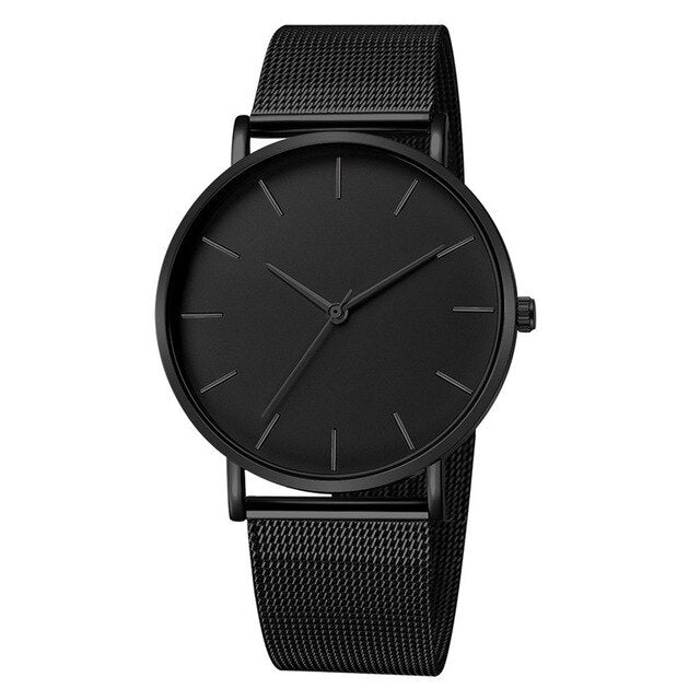 2020 latest fashion Reloj Mujer quartz watch simple watch ladies ladies mesh stainless steel casual bracelet metal girl watch