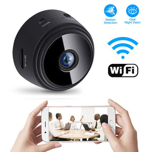 HD 1080P Mini WIFI IP Camera Wireless Home Security Dvr Night Vision Motion Detect Mini Camcorder Loop Video Recorder Wholesale