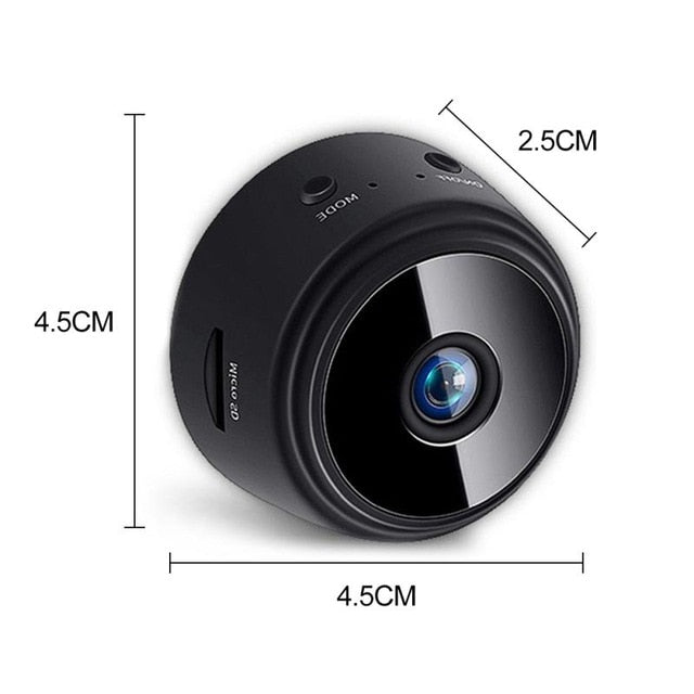 A9 DV/Wifi Mini ip camera outdoor Night Version Micro Camera Camcorder Voice Video Recorder security hd wireless Mini Camcorders