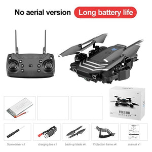 LS11 RC Drone 4K Quadcopter With Camera HD FPV Mini Drones Profissional Foldable Hold Mode Dual Cameras Dron Toys  Dronees Gifts