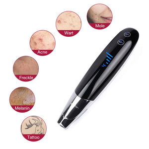 Lescolton Picosecond Laser Pen Light Therapy Tattoo Scar Mole Freckle Removal Dark Spot Remover Machine Skin Care Beauty Device