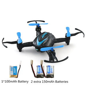 JJRC H48 Mini Drone 6 Axis Micro RC Quadcopter Control Dual-charge Mode RC Helicopter Vs JJRC H36 Dron Best Indoor Toy For Kids